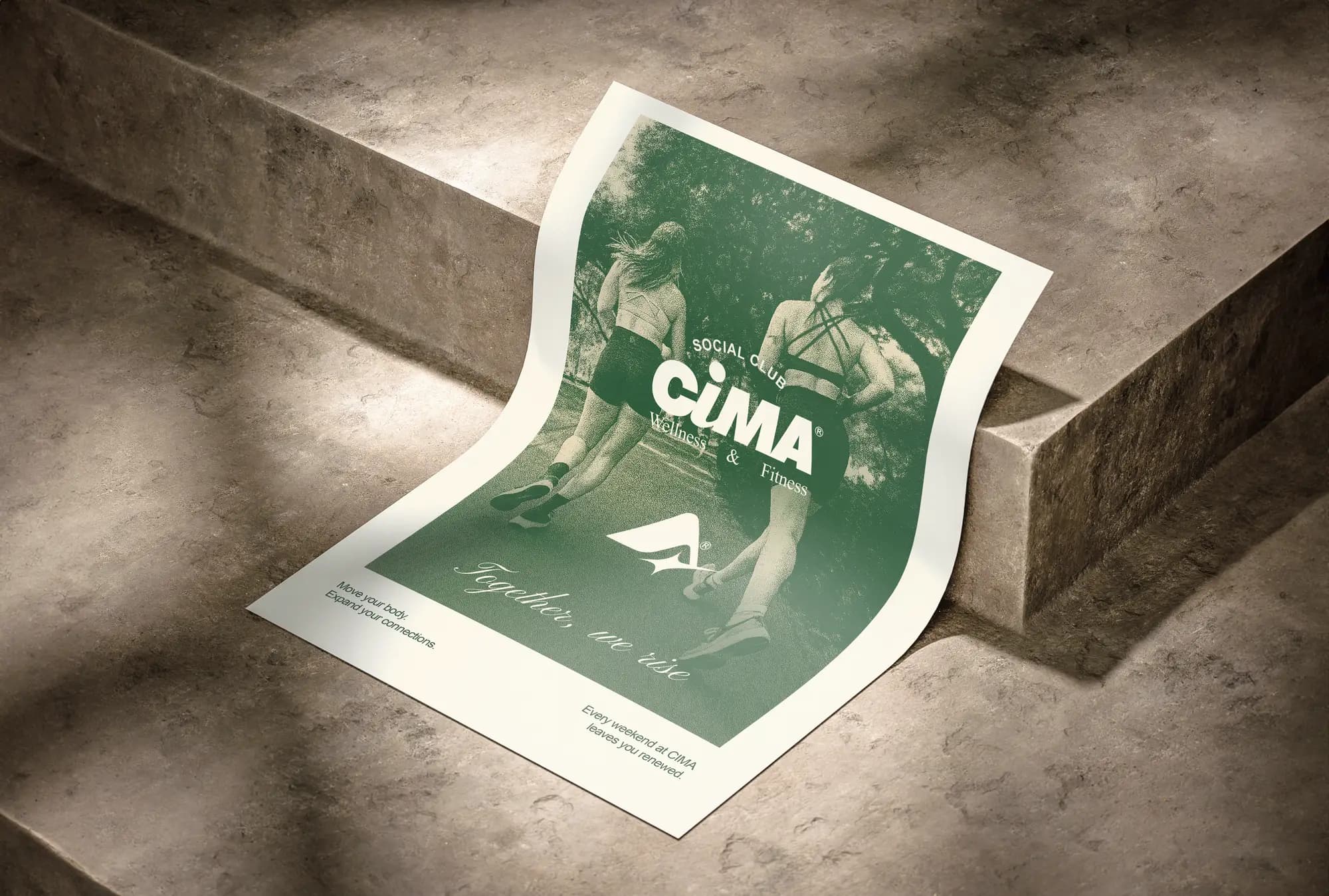 CIMA — Eventos