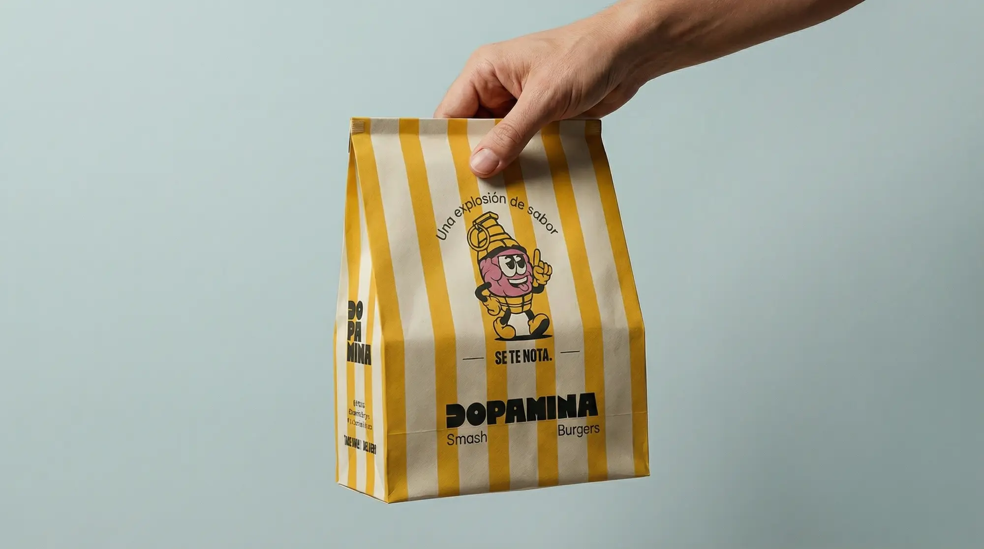 Dopamina — Gastronomía