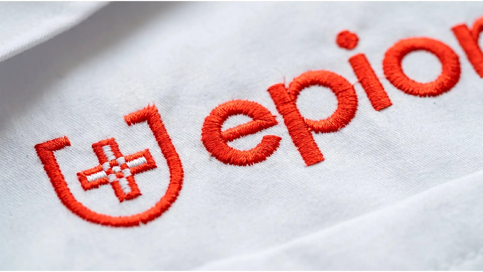Epione — Brand identity