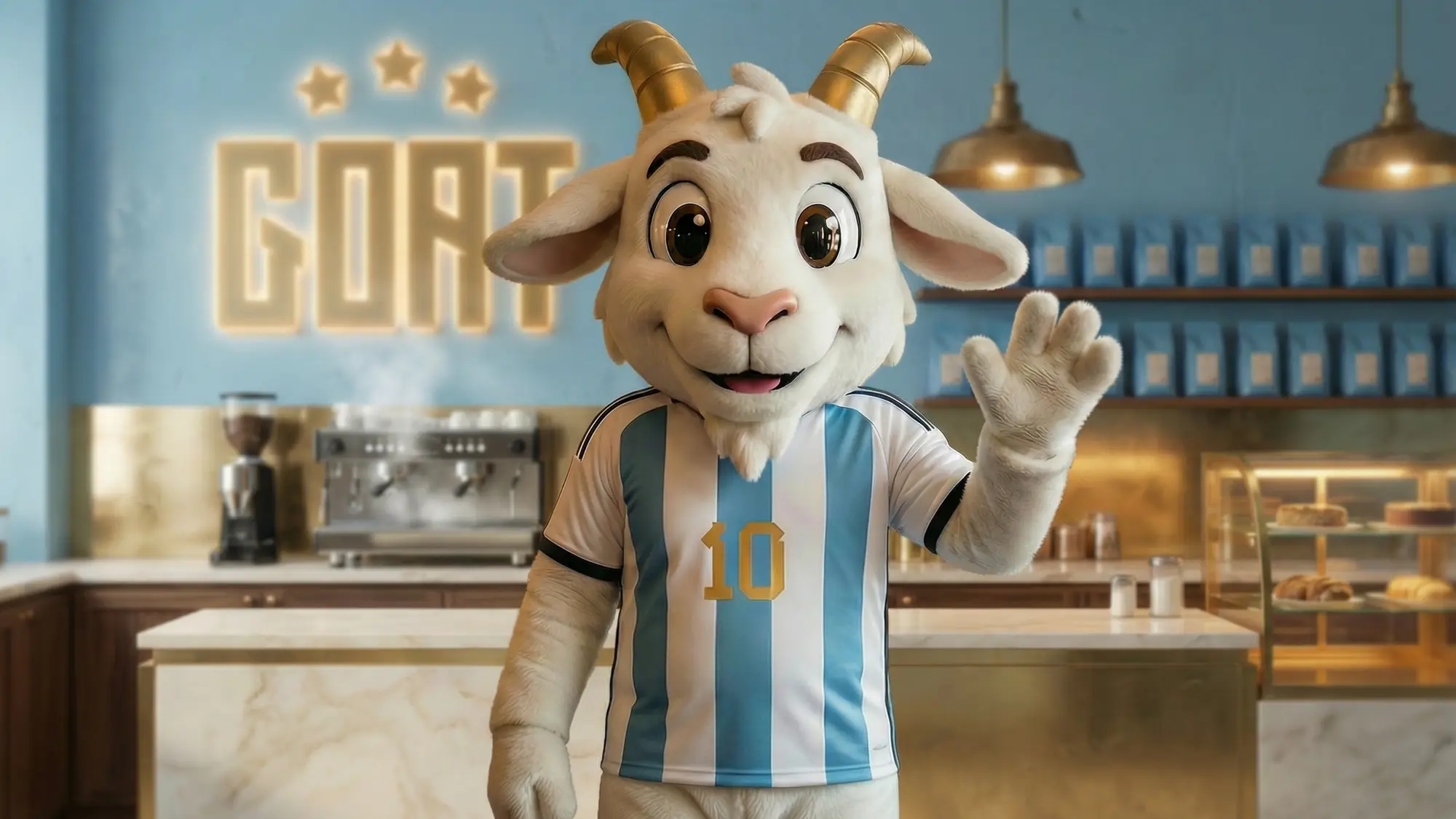 GOAT — Gastronomía