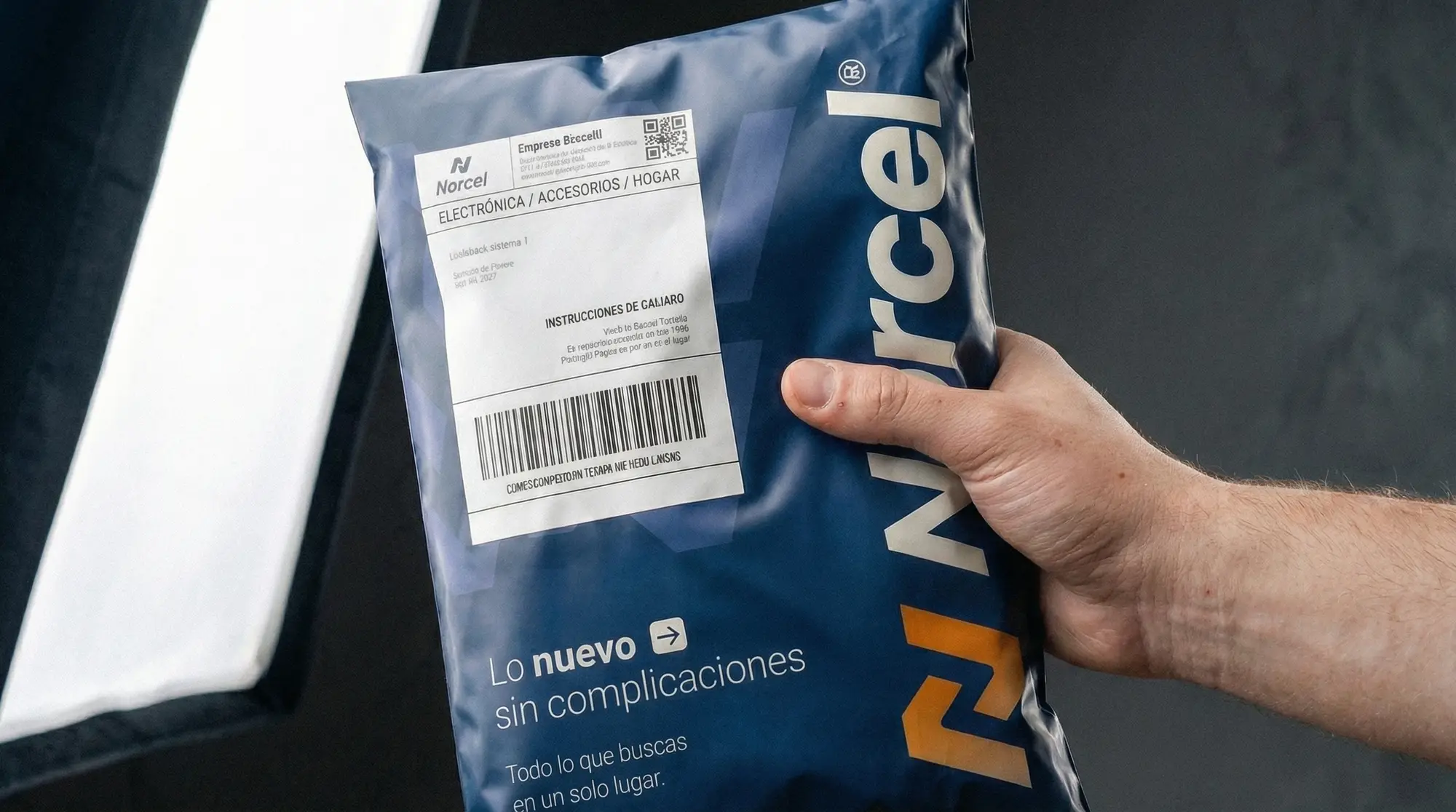 Norcel — Packaging