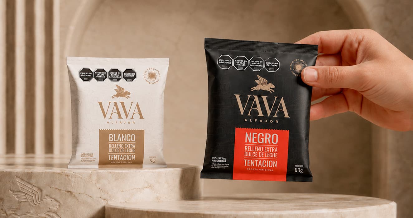 VAVA — Packaging